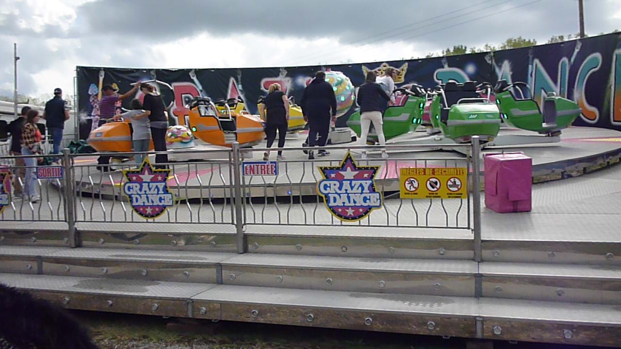 FOIRE LONGWY SUR LE DOUBS 2022